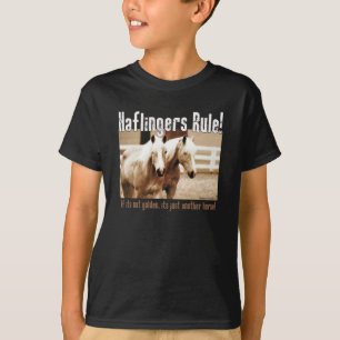 Häftningsregel Tee Shirt