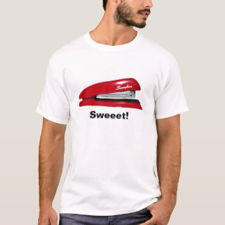 Häftregel Tee Shirt