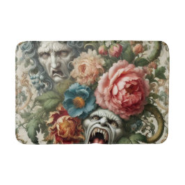 Hag & Howl - gotiic Victorian Badrumsmatta