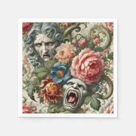 Hag & Howl - gotiic Victorian Pappersservett