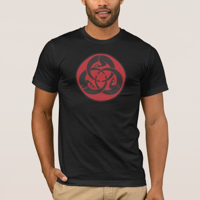 Hagakure beklär manar tee (Framsida)