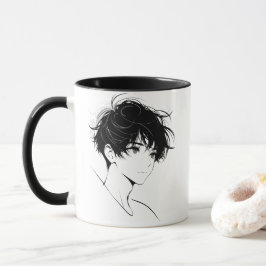Hagane Boy Mugg