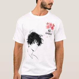 Hagane Boy T Shirt