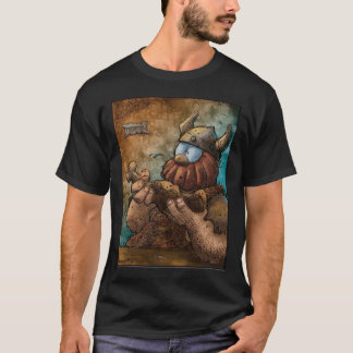 Hagar äta t-shirt