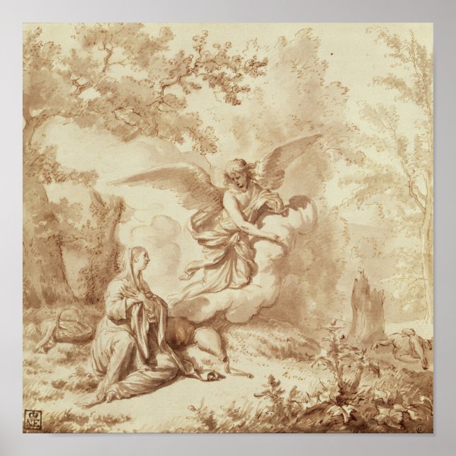 Hagar i Wilderness Poster (Framsidan)