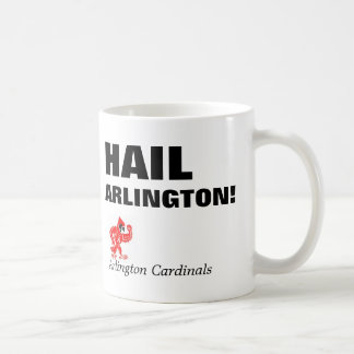 HAGEL ARLINGTON KAFFEMUGG