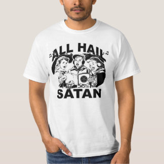 Hagel den mörka lorden t shirt