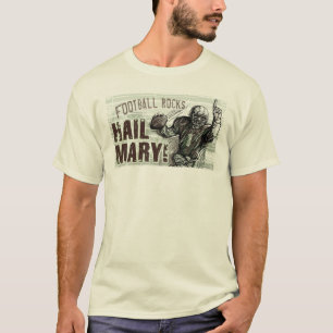 Hagel Mary! T-tröja Tee
