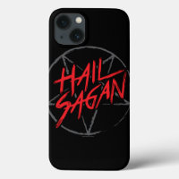 Hagel Sagan