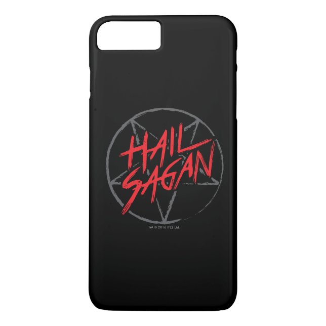 Hagel Sagan Case-Mate iPhone Skal (Baksida)