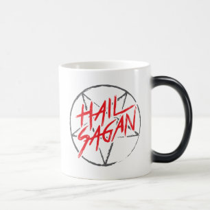 Hagel Sagan Magisk Mugg