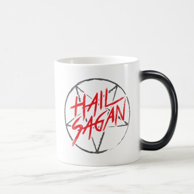 Hagel Sagan Magisk Mugg (Höger)