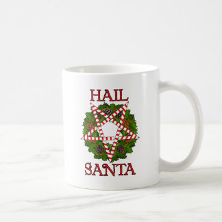Hagel Santa Kaffemugg