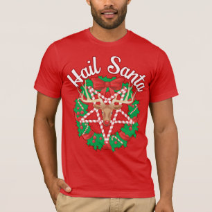 Hagel Santa! T Shirt