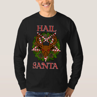 Hagel Santa T-shirt
