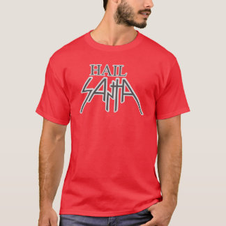 Hagel Santa Tee