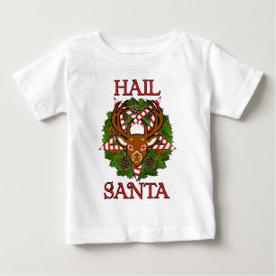 Hagel Santa Tee Shirt