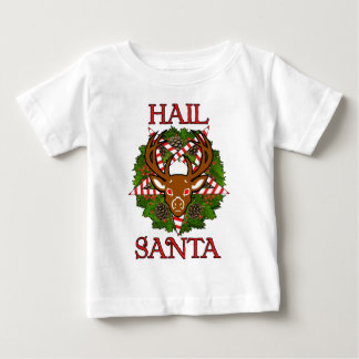 Hagel Santa Tee Shirt