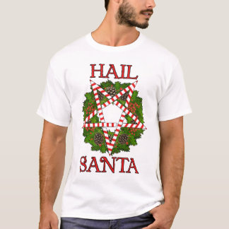 Hagel Santa Tröja