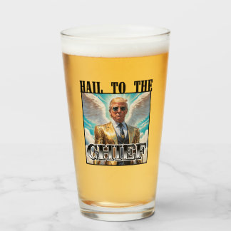 Hagel till chefen - Trump 2024 Glaskopp