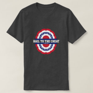 Hagel till värmen - en minister t shirt