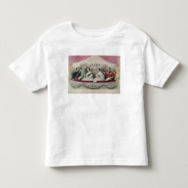 Hagellyckligunion T-shirt (Framsida)