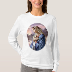 HagelMary fullt av nåd T Shirt