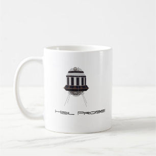 Hagelsond! Mugg