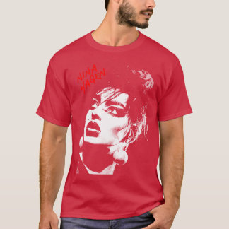 Hagen Punk retro T Shirt