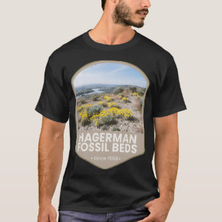Hagerman Fossil Beds T Shirt