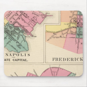 Hagerstown, Annapolis, Frederick City Musmatta