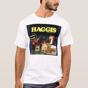 Haggis brännmärker fårOffal Tröja
