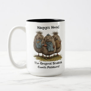 Haggis Herd Mugg