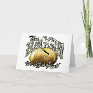 Haggis! Kort