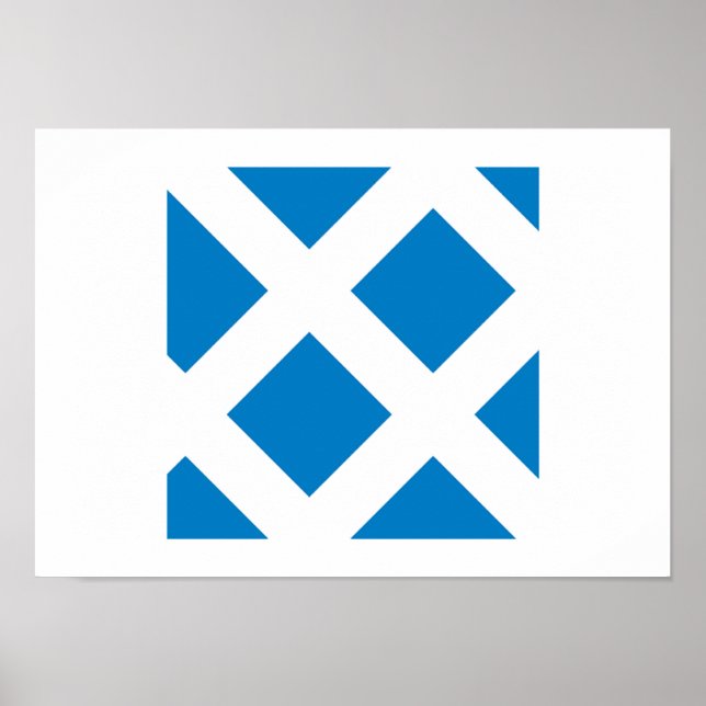 Hagi, Yamaguchi Poster (Framsidan)