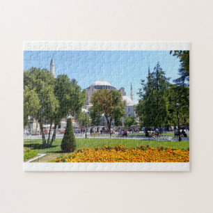 Hagia Sofia museum, Istanbul Pussel