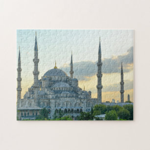 Hagia Sophia Grand Mosque Partiarchal Cathedral Pussel