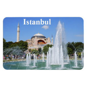 Hagia Sophia högvärdig magnet