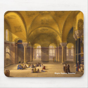 Hagia Sophia insida Musmatta