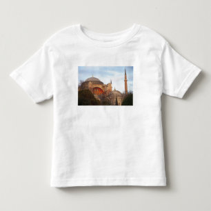 Hagia Sophia invigd av den bysantinska Tee Shirt