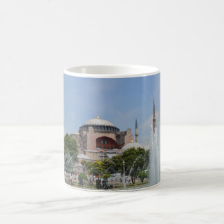 Hagia Sophia Istanbul Kaffemugg