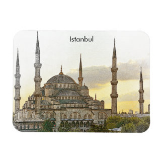 Hagia Sophia Istanbul Turkiet Architecture Magnet