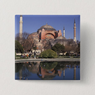 Hagia Sophia, Istanbul, Turkiet Knapp