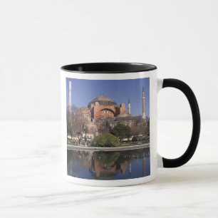 Hagia Sophia, Istanbul, Turkiet Mugg