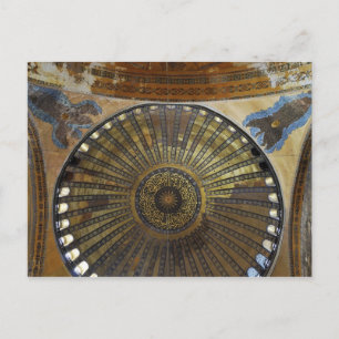 Hagia Sophia, Istanbul Vykort