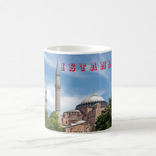 Hagia Sophia. Kaffemugg