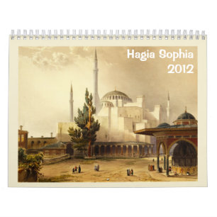 Hagia Sophia kalender