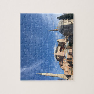 Hagia Sophia Puzzle Pussel
