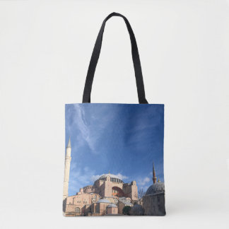 Hagia Sophia Tote Bag Tygkasse