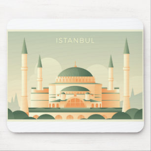 Hagia Sophia Turkey Musmatta